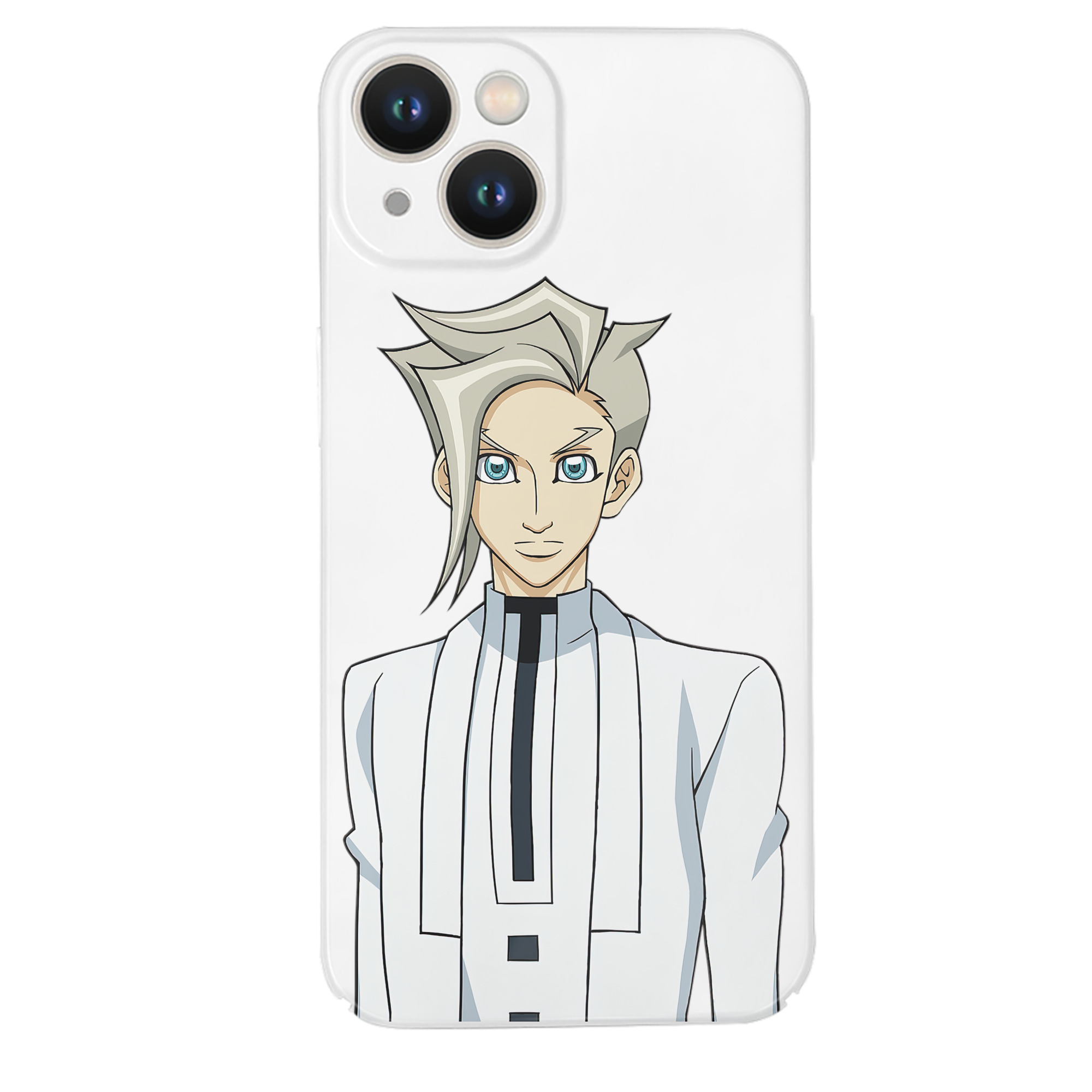 （画像用） 遊☆戯☆王 Yu-Gi-Oh! 【iPhone 14シリーズ対応】ハードケース